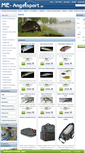 Mobile Screenshot of me-angelsport.de